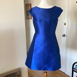 Kate Spade backless dress